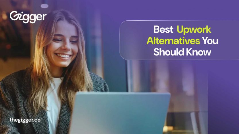 upwork alternatives gigger