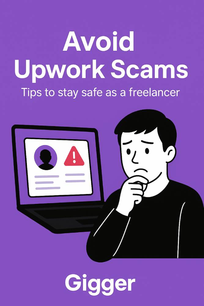 does upwork have scams