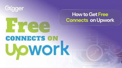 gigger free connects on upwork